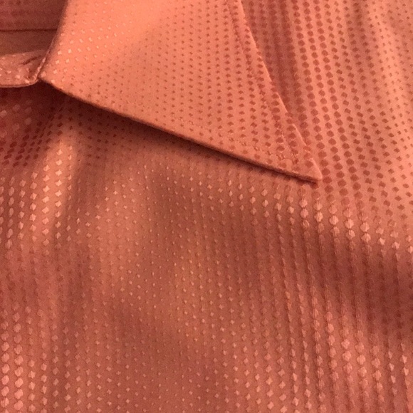 versace men’s dress shirt pink - Picture 2 of 4